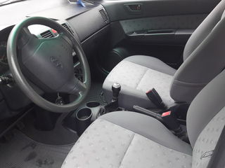 Hyundai Getz foto 5