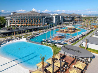 Turcia renumitul hotel deschis in anul 2022 LAGO HOTEL 5* foto 2