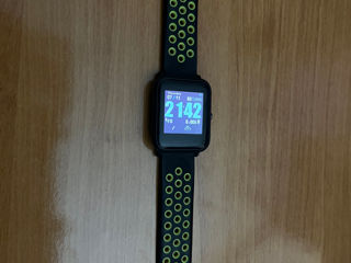 Продам Amazfit BIP состояние 10/10, GPS, батарея держит больше месяца, спец дисплей, сообщения foto 2