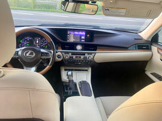 Lexus ES Series foto 6