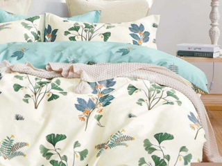 Lenjeria de pat pentru un somn complet și confortabil! foto 3