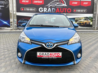 Toyota Yaris foto 7