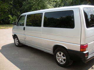 Volkswagen Transporter foto 2