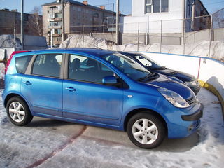 Nissan Note foto 3