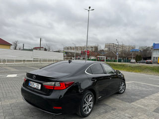 Lexus ES Series foto 7