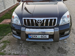 Toyota Land Cruiser Prado foto 6