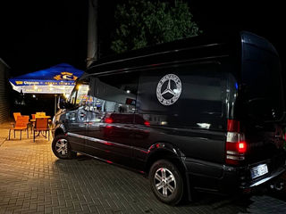 Mercedes Sprinter foto 8