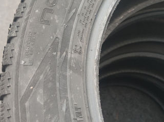 Anvelope R20 255/55 Nokian. 4 buc. Fără defecte moi foto 2