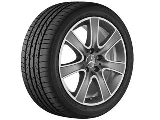 245/50 R18 Mercedes W222 foto 2