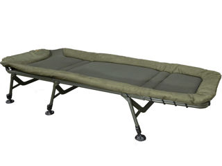 Раскладушка карповая Solar Bedchair - новая в упаковке !!! foto 1