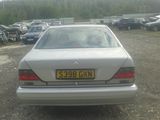 Mercedes 140 , 1998 / 2,8 benzin , razborka ! foto 2