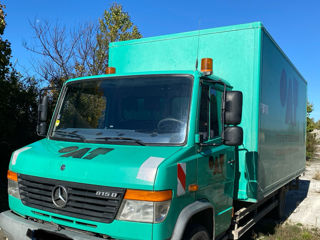 Mercedes Vario 815 D foto 3