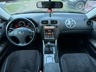 Lexus IS Series foto 8