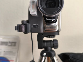 Videocamera "Panasonic"  NV-GS70 foto 5