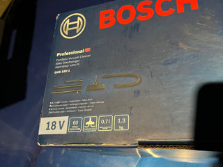 Bosch professional cordless vacuum cleaner foto 3