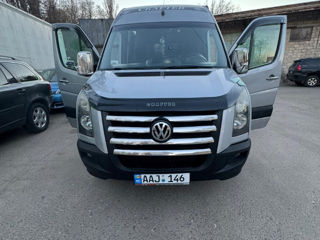 Volkswagen Crafter foto 2