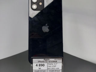 Apple iPhone 12   6/128Gb.pret 4890lei.