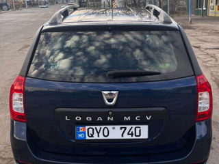 Dacia Logan Mcv foto 4