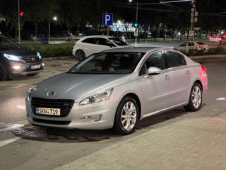 Peugeot 508 foto 10