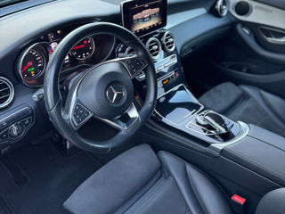 Mercedes GLC Coupe foto 8