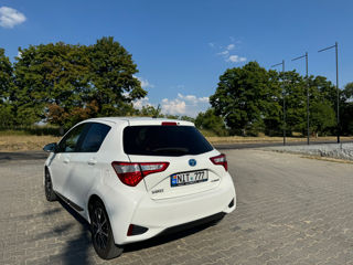 Toyota Yaris foto 3