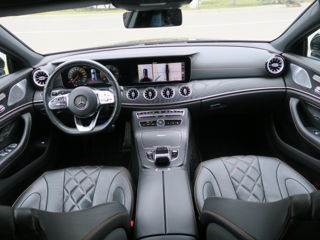 Mercedes CLS-Class foto 11