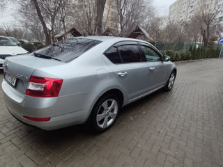 Skoda Octavia foto 4