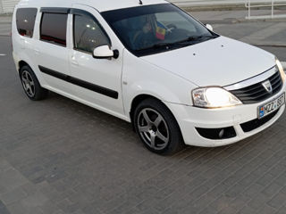 Dacia Logan foto 7