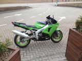 Kawasaki Ninja foto 1