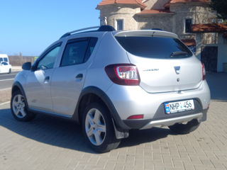 Dacia Sandero Stepway foto 3