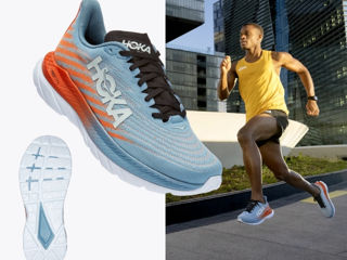 Самые быстрые! Hoka Carbon X2, X3, Rocket X, Mach 4, 5, Rincon 3, Elevon 2. Оригинал!