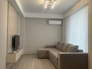 Apartament cu 2 camere, 55 m², Botanica, Chișinău foto 9