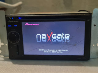 Pioneer Avic 710bt la piese sau reparare foto 4