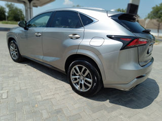 Lexus NX Series foto 5