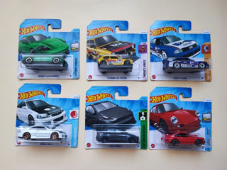 Masini Hot wheels noi