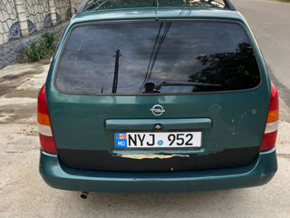 Opel Astra foto 3