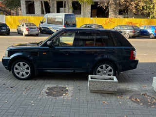 Land Rover Range Rover Sport foto 8