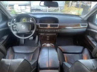 BMW 7 Series foto 10