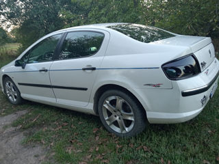 Peugeot 407 foto 5