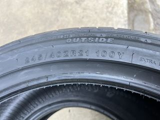 245/40 R21 Tracmax Xprivilo RS01+ / Монтаж , доставка , livrare foto 7