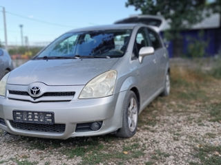 Toyota Corolla Verso, 2006 г.