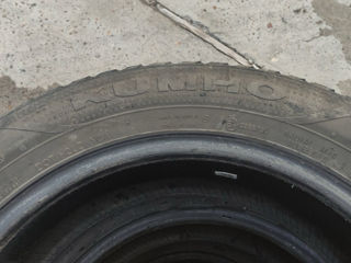 Kumho 225/55 R18 Anvelope iarna Шины зимние foto 2