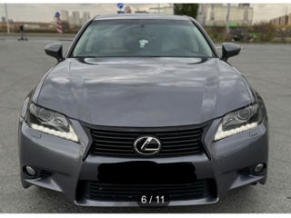 Lexus GS Series foto 4