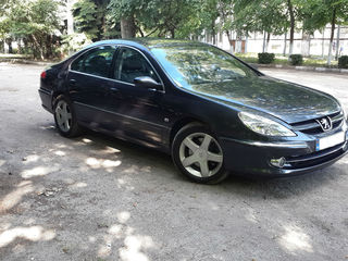 Peugeot 607 foto 4