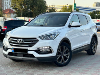 Hyundai Santa FE foto 1