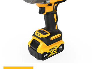 Ударный гайкаверт Dewalt DCF900P1 foto 3