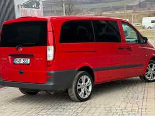 Mercedes Vito foto 4