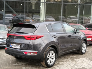 KIA Sportage foto 4