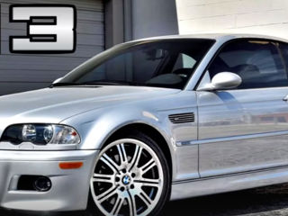 Bara Fata si Proiectoare Lumini de Ceata BMW E46 3 Series Coupe Cabrio Sedan M3 foto 5