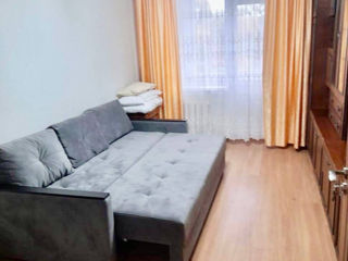 Apartament cu 2 camere, 50 m², Buiucani, Chișinău foto 3